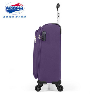 AMERICAN TOURISTER 美旅 79Q 万向轮拉杆软箱19寸