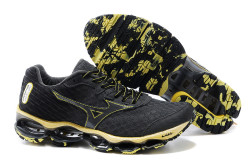 Mizuno 美津浓 Wave Prophecy 4 预言4 男款顶级避震跑鞋