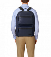 TUMI Mission Bryant  真皮双肩包