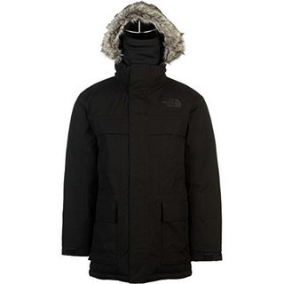 THE NORTH FACE 北面 Mcmurdo Parka II 男士大衣