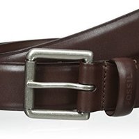FOSSIL Leon 男士真皮皮带