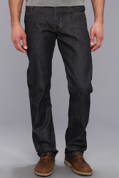Prps Goods & Co Barracuda Straight Selvedge in Raw 男士牛仔裤