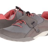 Clarks 其乐 Vailee Stone 女士休闲运动鞋