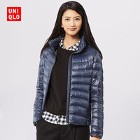 UNIQLO 优衣库 161367 女款轻型羽绒夹克