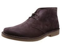 限44.5码：Clarks Farson Mid 男士沙漠靴