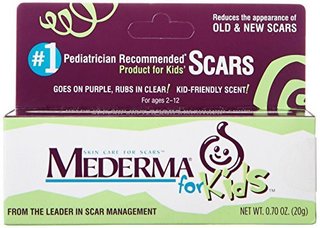 MEDERMA Skin Care for Scars 儿童祛疤凝胶 20g