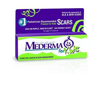 MEDERMA Skin Care for Scars 儿童祛疤凝胶 20g