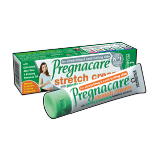 Vitabiotics Pregnacare 妊娠纹修复霜 100ml