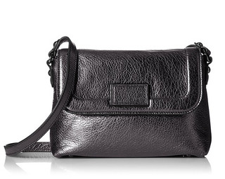 Marc by Marc Jacobs Shine Abbott Cross-Body Bag 女士真皮斜挎包