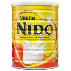 Nestlé 雀巢 Nido速溶全脂高钙奶粉900g