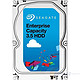 希捷 Seagate ST6000NM0024 6TB 7200转128M SATA 6.0Gb/s 3.5 企业级硬盘