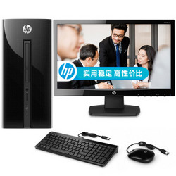 HP 惠普 251-039cn 台式电脑（i3-4170/4G/1T/Win8.1/18.5英寸显示器）