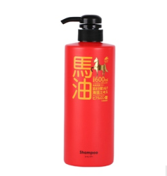 UNIMAT RIKEN 马油洗发露 600ml