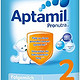 Aptamil 爱他美 Pronutra 婴儿奶粉 2段 4 x 800 g