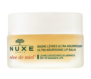 NUXE 欧树 Baume Levres Reve De Miel 蜂蜜唇香凝脂*3件