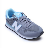 new balance GW500GB-B 女士休闲复古鞋 灰色 36