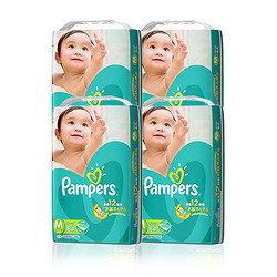 Pampers 日本帮宝适 纸尿裤 超薄干爽系列 M64 4包装