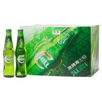 Carlsberg 嘉士伯 冰纯 小瓶啤酒 （330ml*24）