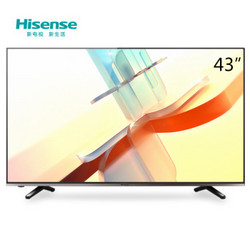 Hisense 海信 LED43EC210D 43英寸 液晶电视