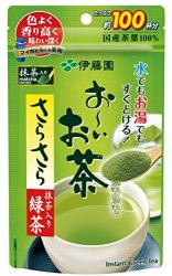 伊藤園 速溶抹茶粉 80g  