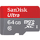 移动端：SanDisk 闪迪 Ultra 至尊高速 64GB UHS-I microSD 存储卡 80MB/s