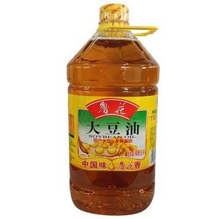 luhua 鲁花 大豆油 5L