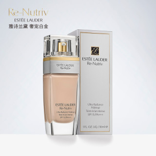 ESTEE LAUDER 雅诗兰黛 白金级奢宠臻采粉底液 SPF15/PA+++ 30ml
