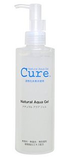 Curel 珂润 Natural Aqua Gel 活性化水素 去角质啫喱