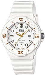 CASIO 卡西欧 LRW-200H-7E2JF 女士时装腕表 