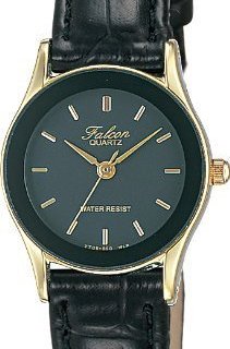 CITIZEN 西铁城 Q&Q Falcon V709-850 女款时装腕表