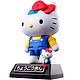 BANDAI 万代 超合金 Hello Kitty 模型 蓝色版