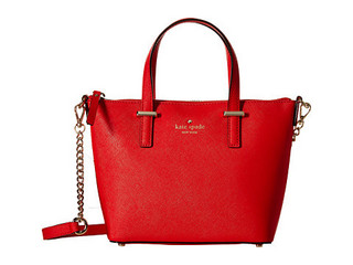 kate spade NEW YORK Cedar Street Harmony 女士真皮单肩包