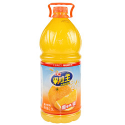 汇源 果粒王 2.5L