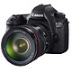 Canon 佳能  EOS 6D 单反套机（EF 24-105mm f/4L IS USM 镜头）