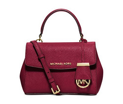 MICHAEL KORS  Ava Mini系列 迷你翻盖斜挎包