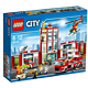 LEGO 乐高 CITY 城市系列 60110 消防总局