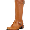 SEBAGO SARANAC BUCKLEHI 女士高筒靴 