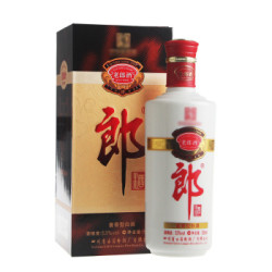 老郎酒 酱香型白酒 53度 500ml