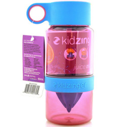 Zing Anything 珍果 儿童榨汁杯 粉色 Kid Zinger 437ml