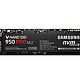 SAMSUNG 三星 950 PRO 512GB M.2 NVMe固态硬盘