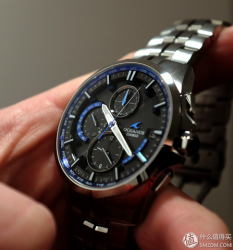 CASIO 卡西欧 OCEANUS MANTA 海神 OCW-S3000-1AJF 男款电波表