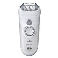 Braun 博朗 Silk-epil 7系列 女士丝滑电动脱毛器 SE7681WD