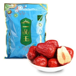   一品玉 和田四星大枣 450g/袋