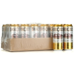BROUCZECH 布鲁杰克 拉格啤酒 500ml*24/听