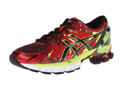 ASICS 亚瑟士 Gel-Sendai 2 男款全控型跑鞋