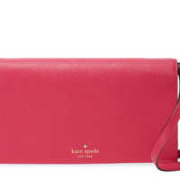 kate spade NEW YORK Cedar Street Cali  斜挎包 黑色