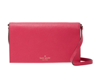 kate spade NEW YORK Cedar Street Cali  斜挎包 黑色