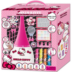 Hello Kitty 凯蒂猫 22235 专业美甲组合
