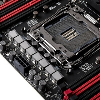 ASUS 华硕 ROG 玩家国度 RAMPAGE V EXTREME/U3.1 主板（Intel X99/LGA 2011-V3）