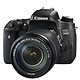 Canon 佳能 EOS 760D 单反套机（18-135mm）